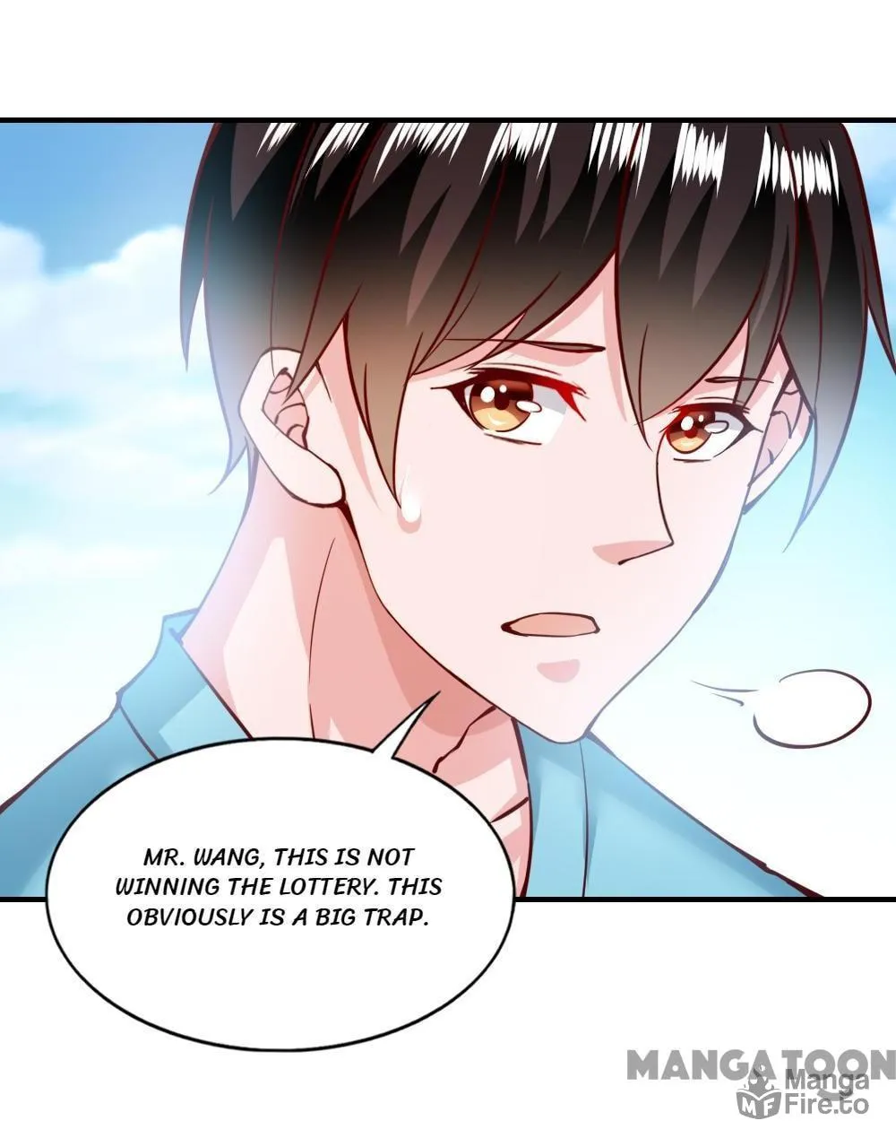 Read Almight Network (Colored) chapter 132 image 43 on Lezhin