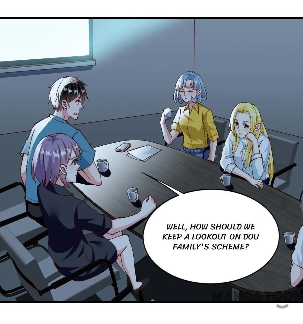 Read Almight Network (Colored) chapter 132 image 6 on Lezhin