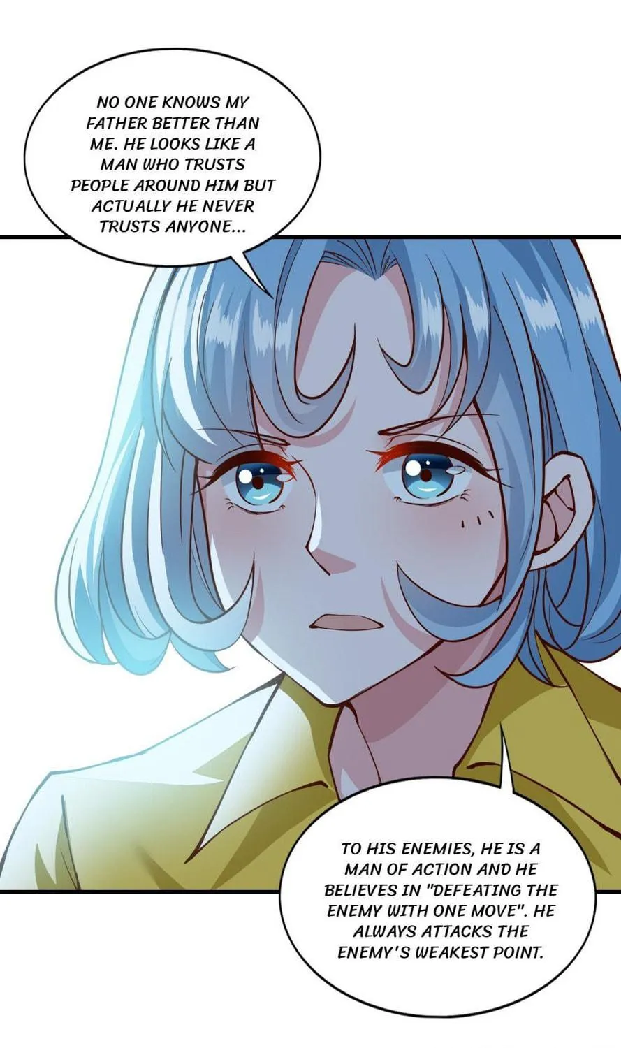 Read Almight Network (Colored) chapter 132 image 7 on Lezhin