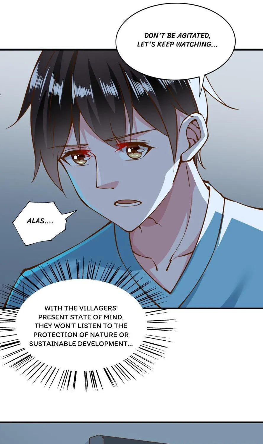Read Almight Network (Colored) chapter 133 image 12 on Lezhin
