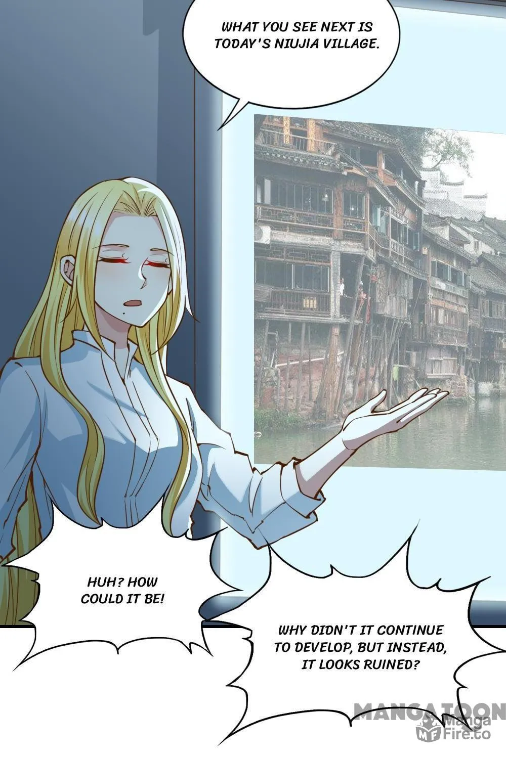 Read Almight Network (Colored) chapter 133 image 14 on Lezhin