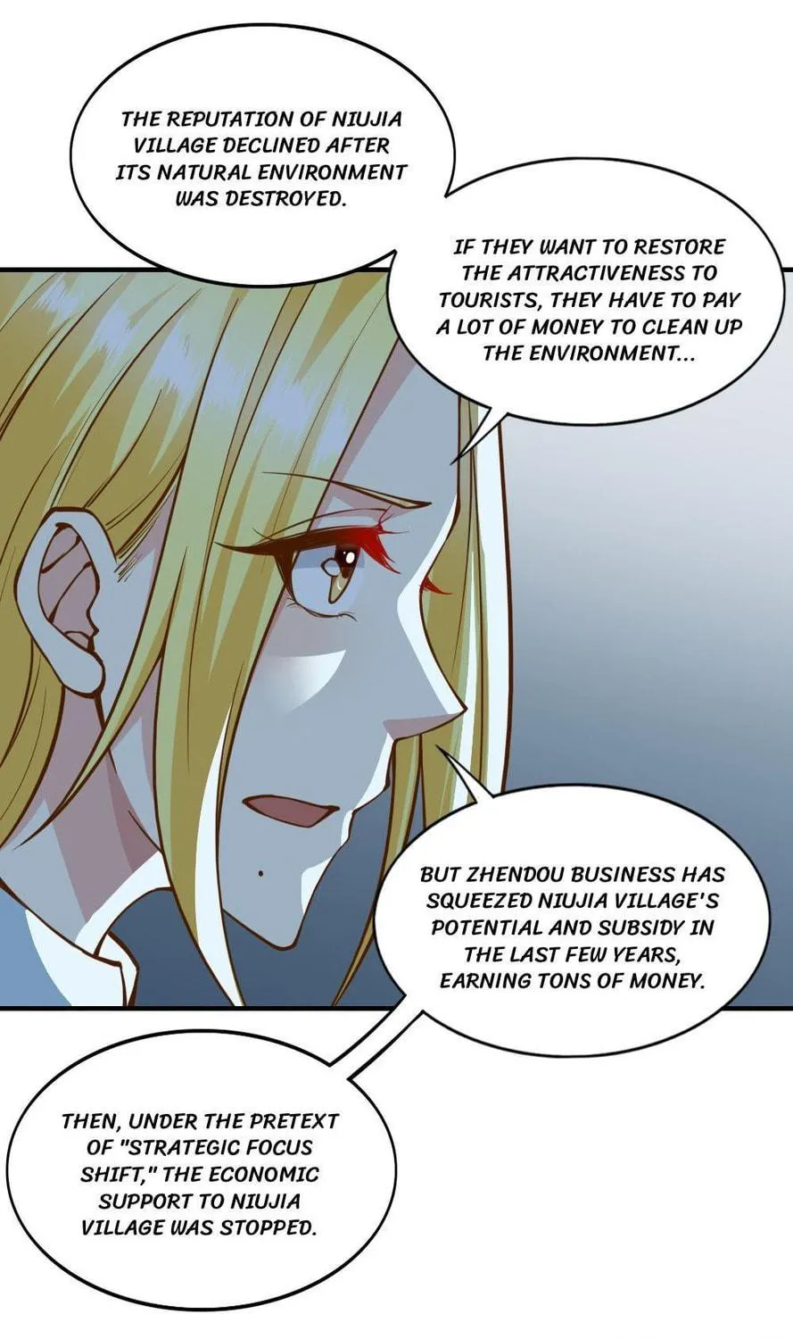 Read Almight Network (Colored) chapter 133 image 15 on Lezhin