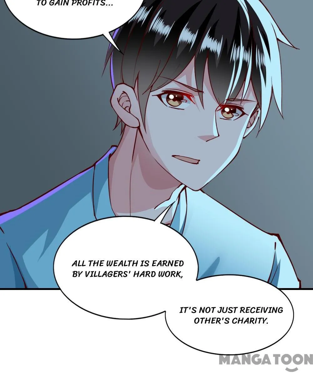 Read Almight Network (Colored) chapter 133 image 26 on Lezhin