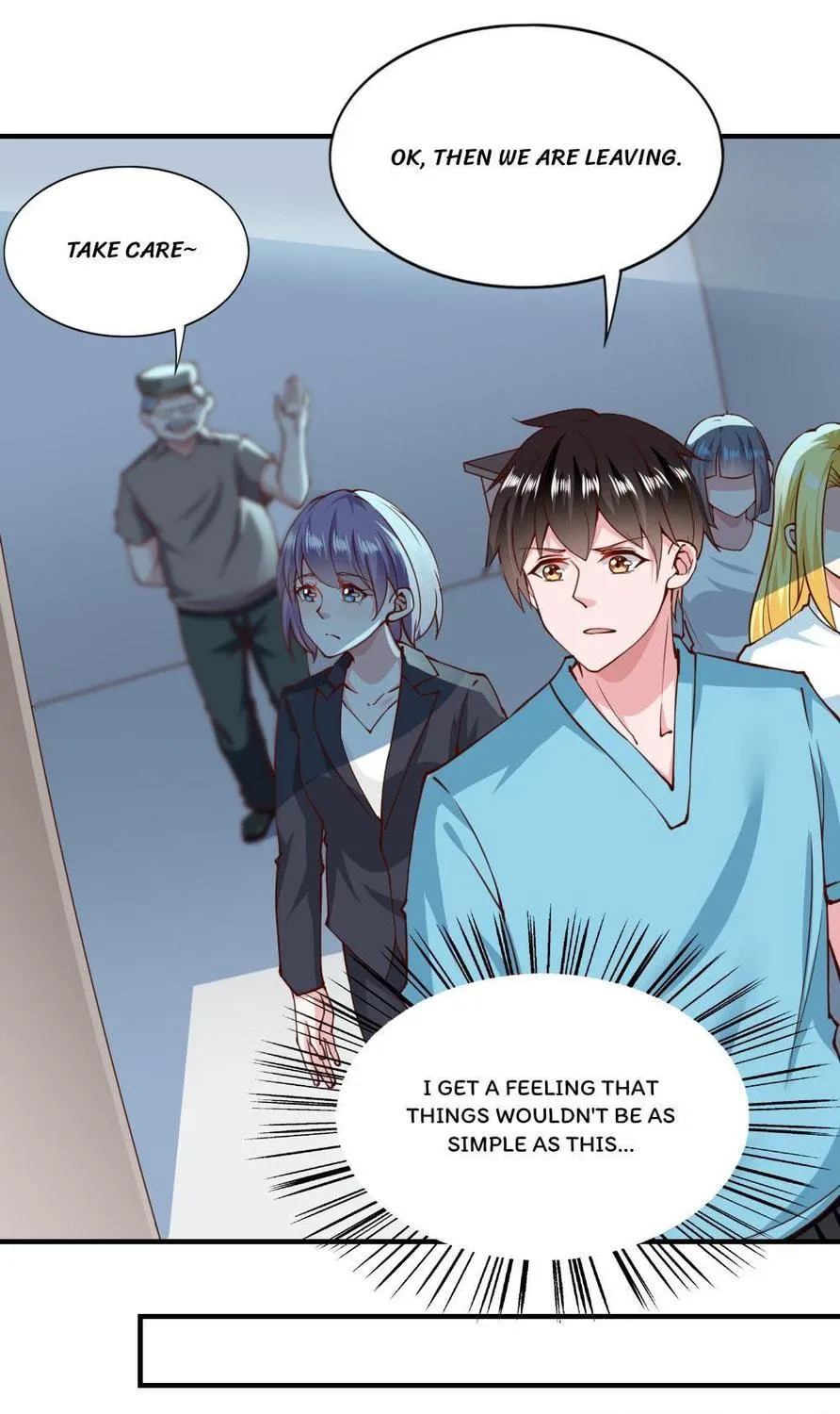 Read Almight Network (Colored) chapter 133 image 29 on Lezhin
