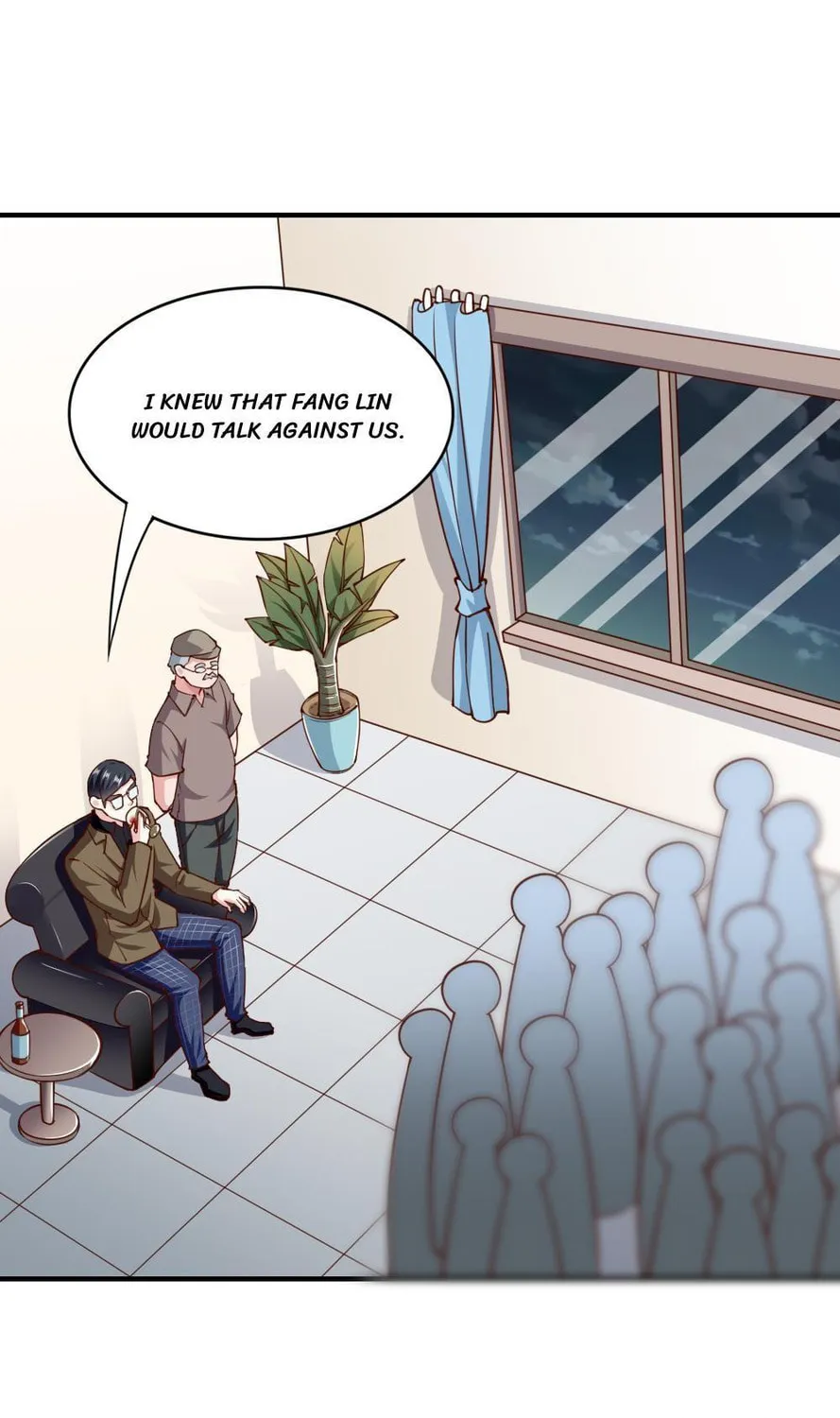 Read Almight Network (Colored) chapter 133 image 31 on Lezhin