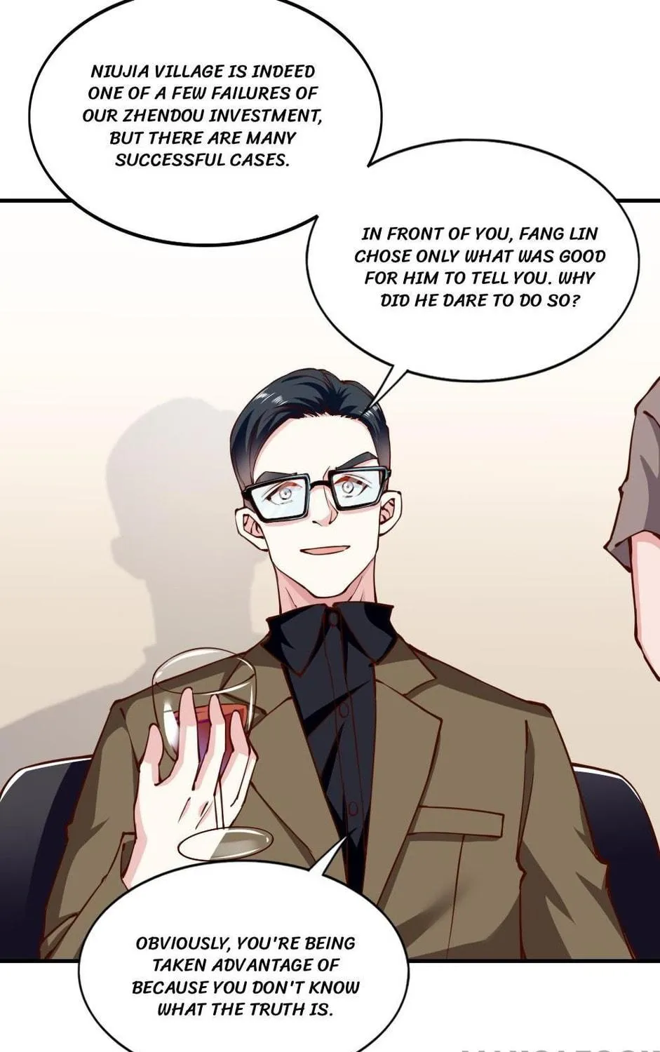 Read Almight Network (Colored) chapter 133 image 33 on Lezhin