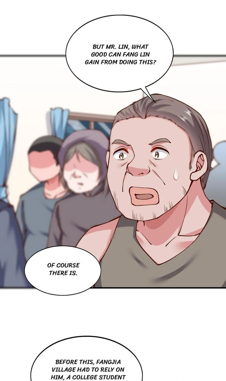Read Almight Network (Colored) chapter 133 image 35 on Lezhin