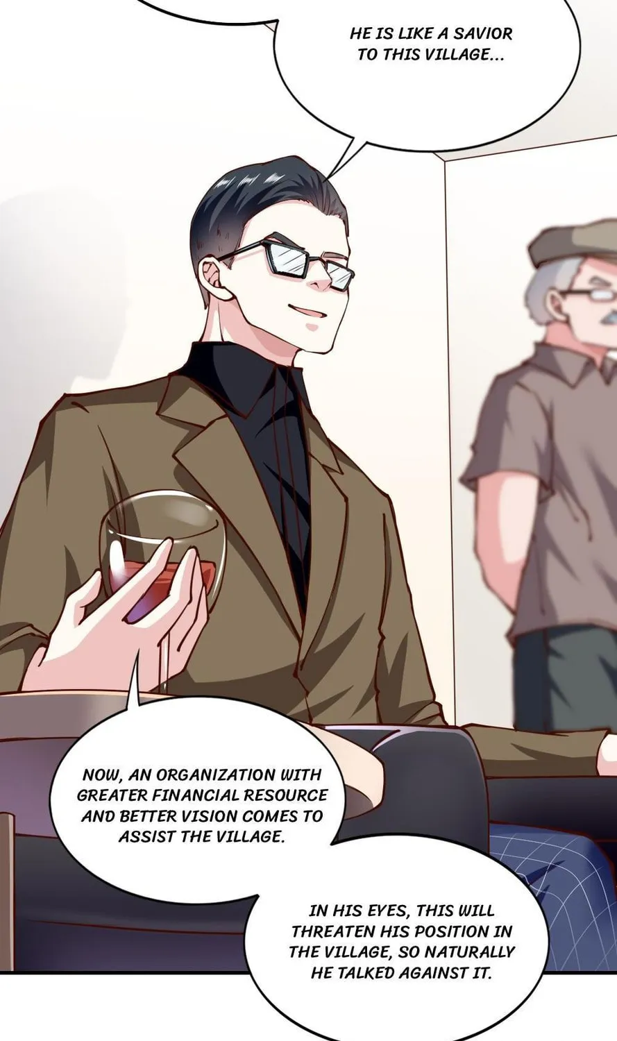 Read Almight Network (Colored) chapter 133 image 37 on Lezhin