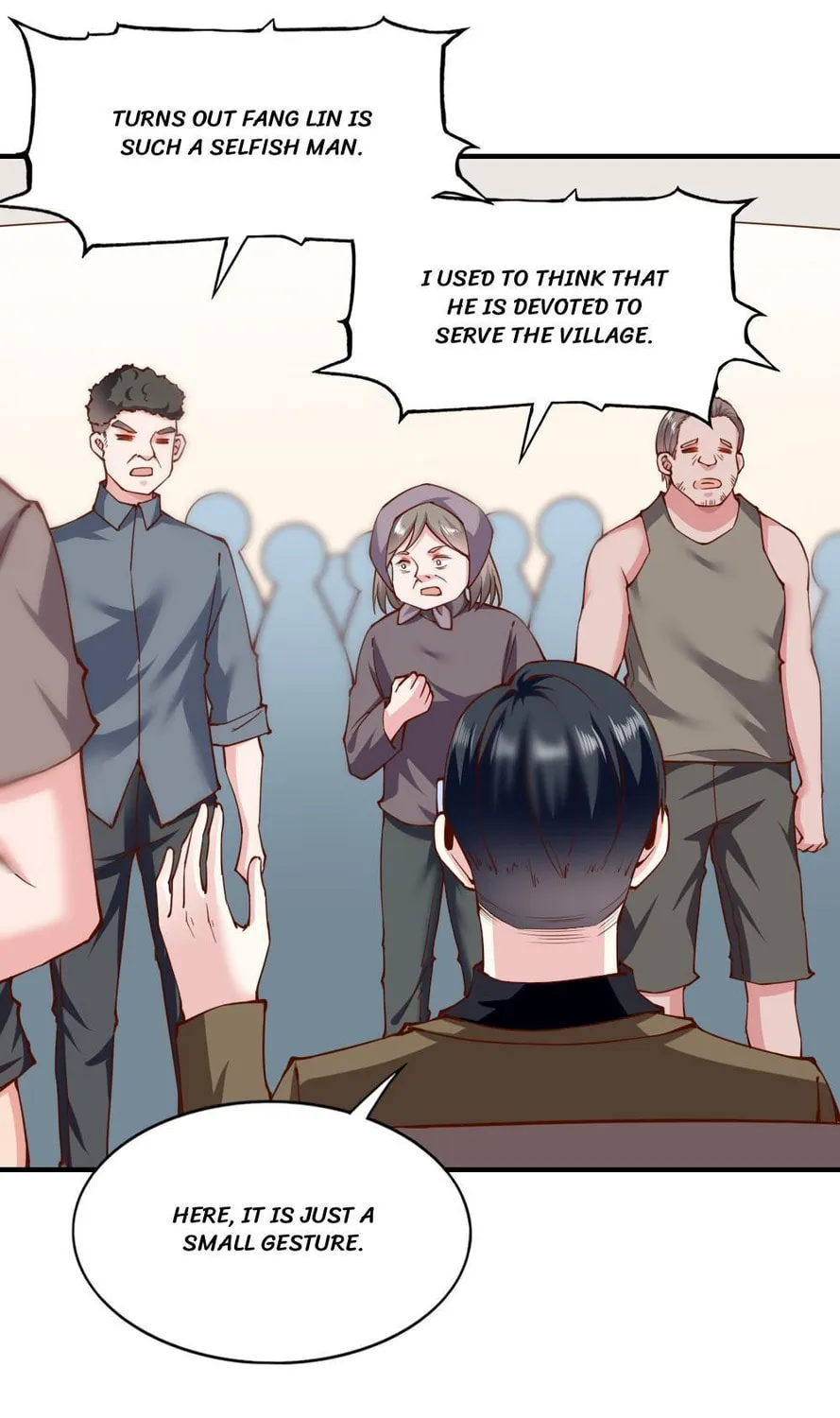 Read Almight Network (Colored) chapter 133 image 39 on Lezhin