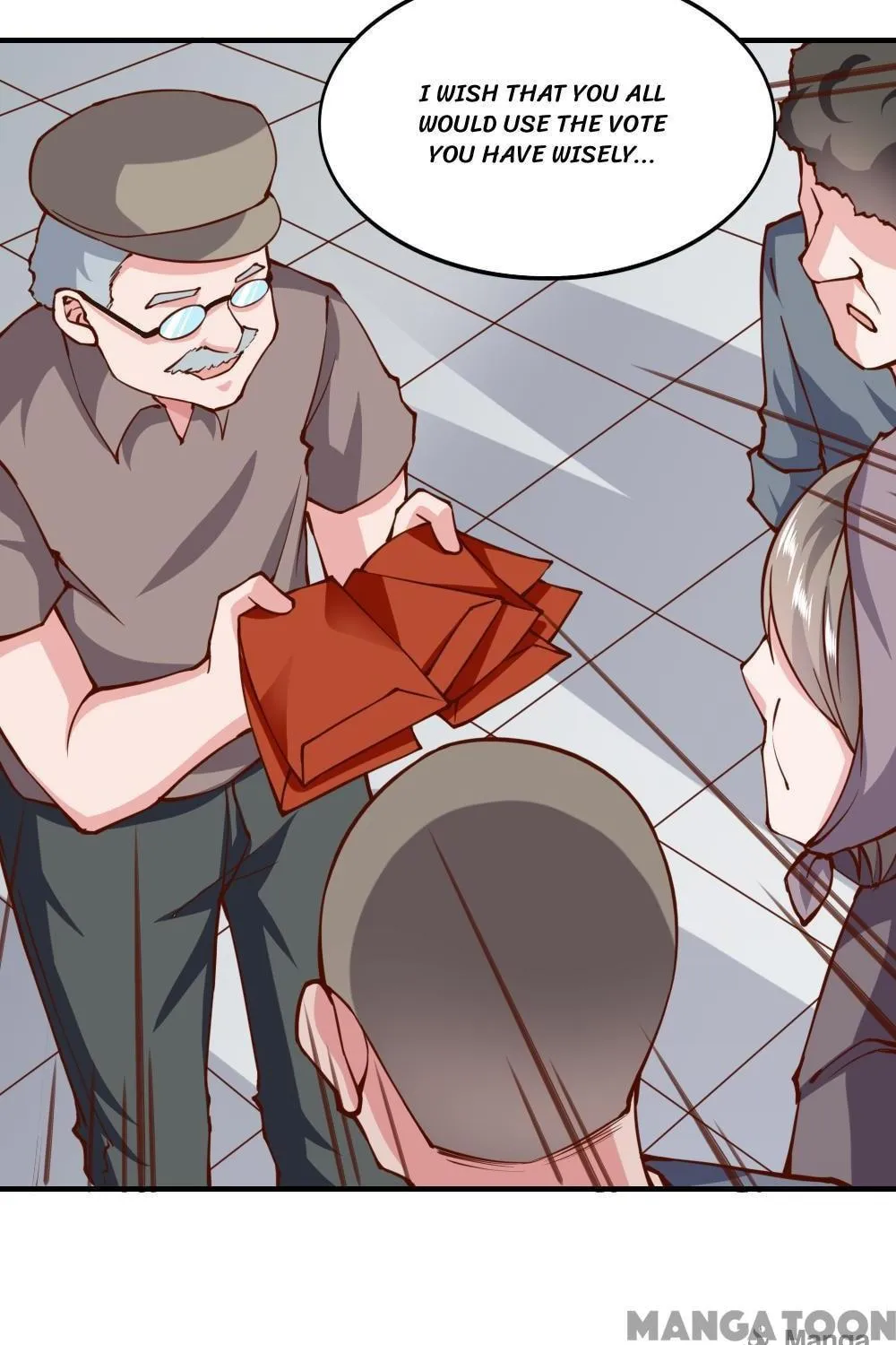Read Almight Network (Colored) chapter 133 image 41 on Lezhin