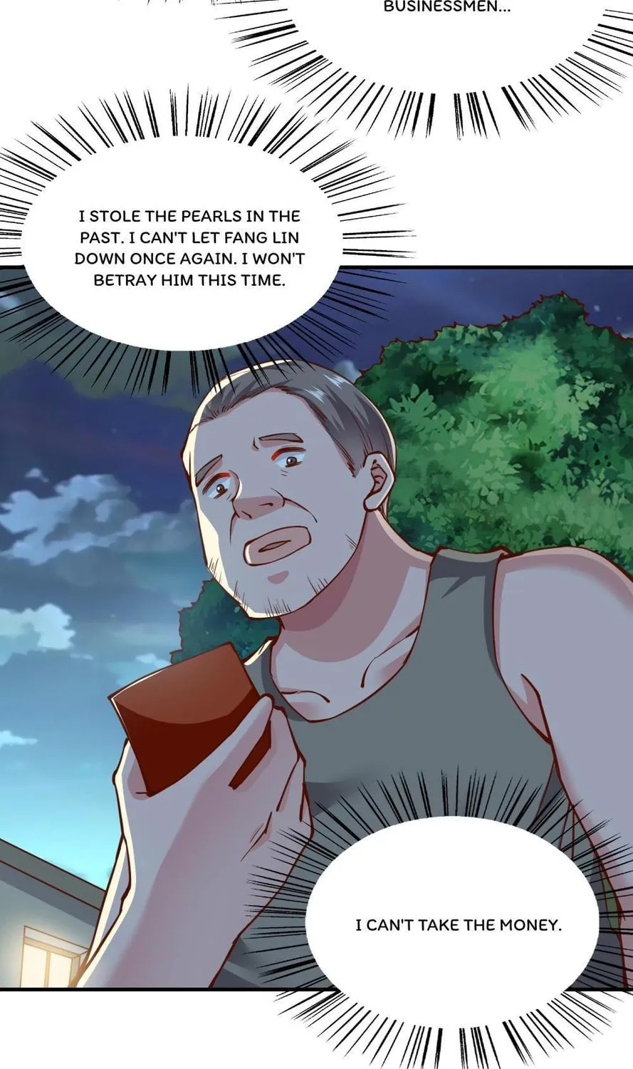 Read Almight Network (Colored) chapter 133 image 45 on Lezhin
