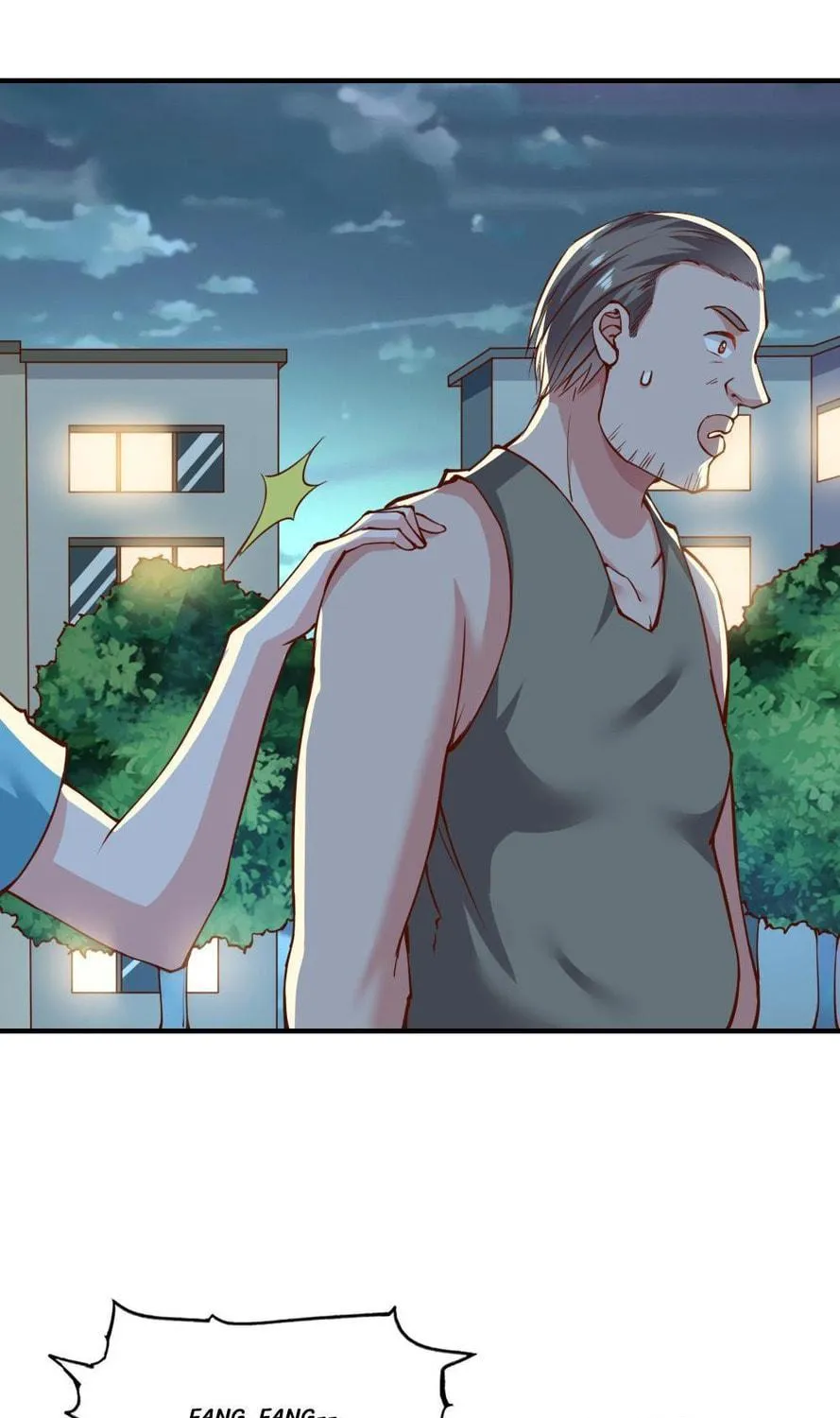 Read Almight Network (Colored) chapter 133 image 47 on Lezhin