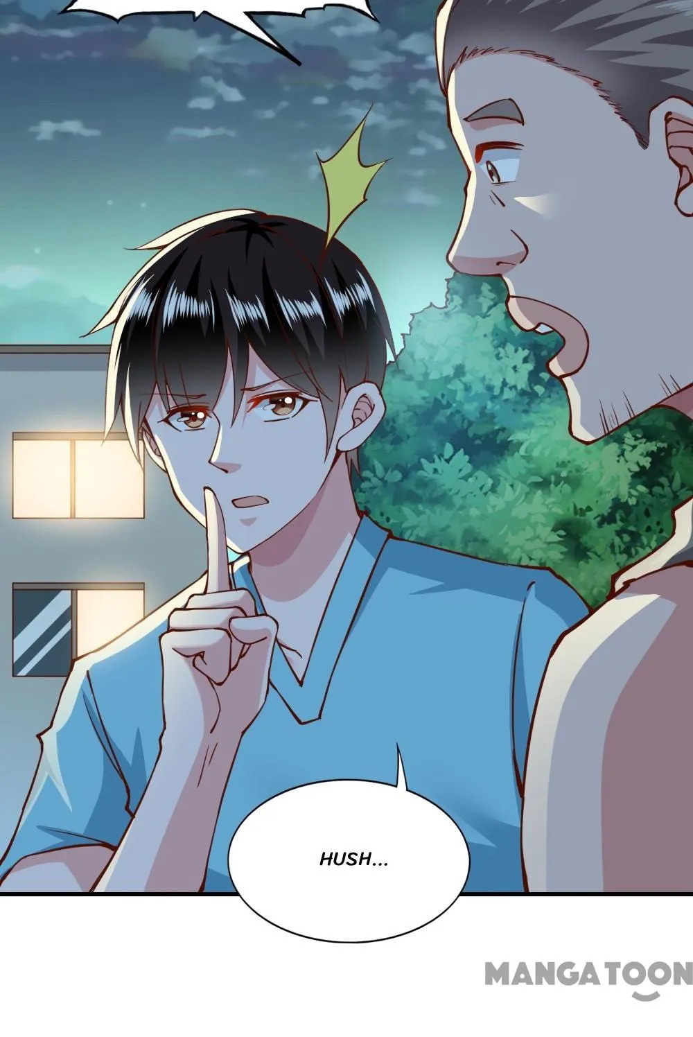 Read Almight Network (Colored) chapter 133 image 49 on Lezhin