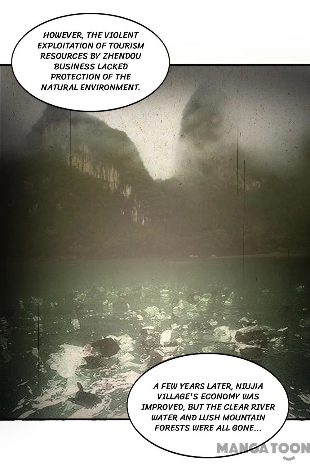 Read Almight Network (Colored) chapter 133 image 5 on Lezhin