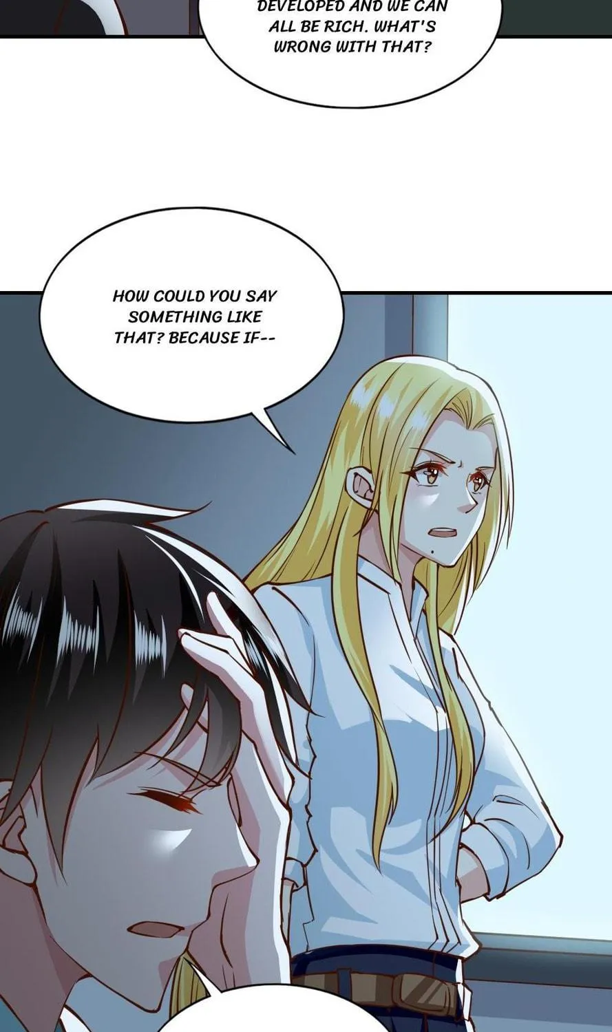 Read Almight Network (Colored) chapter 133 image 9 on Lezhin