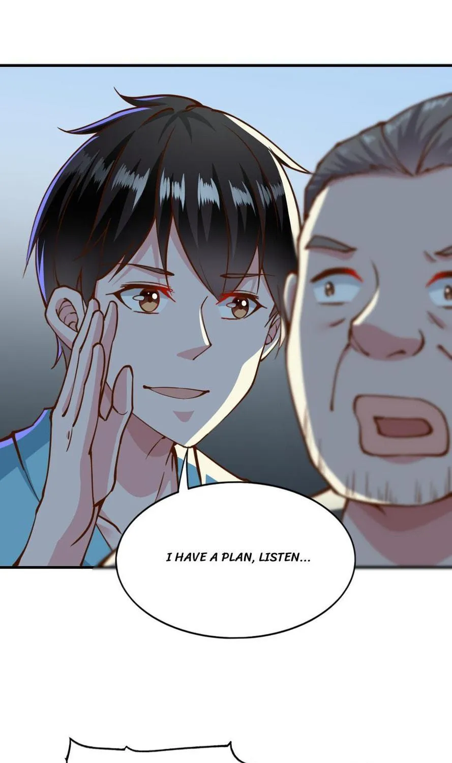 Read Almight Network (Colored) chapter 134 image 10 on Lezhin