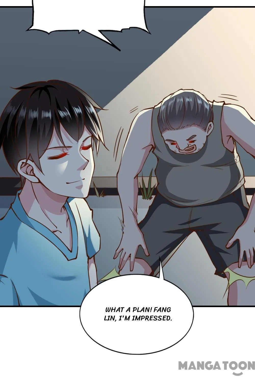 Read Almight Network (Colored) chapter 134 image 12 on Lezhin