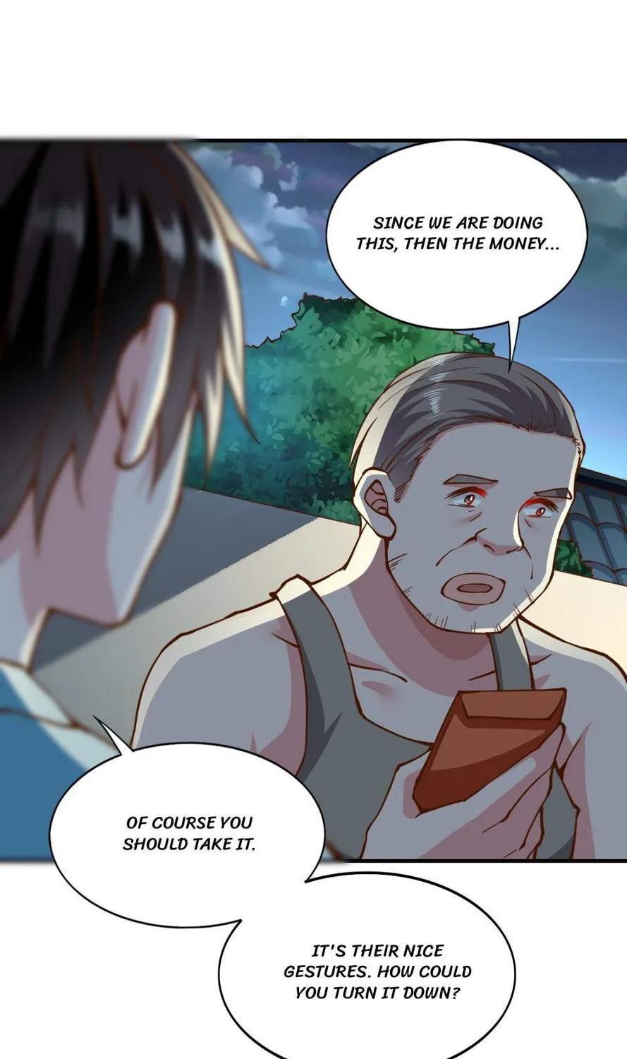 Read Almight Network (Colored) chapter 134 image 14 on Lezhin