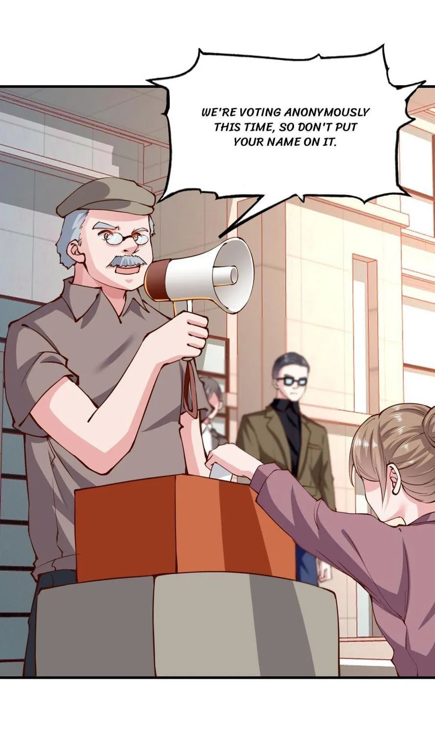 Read Almight Network (Colored) chapter 134 image 20 on Lezhin