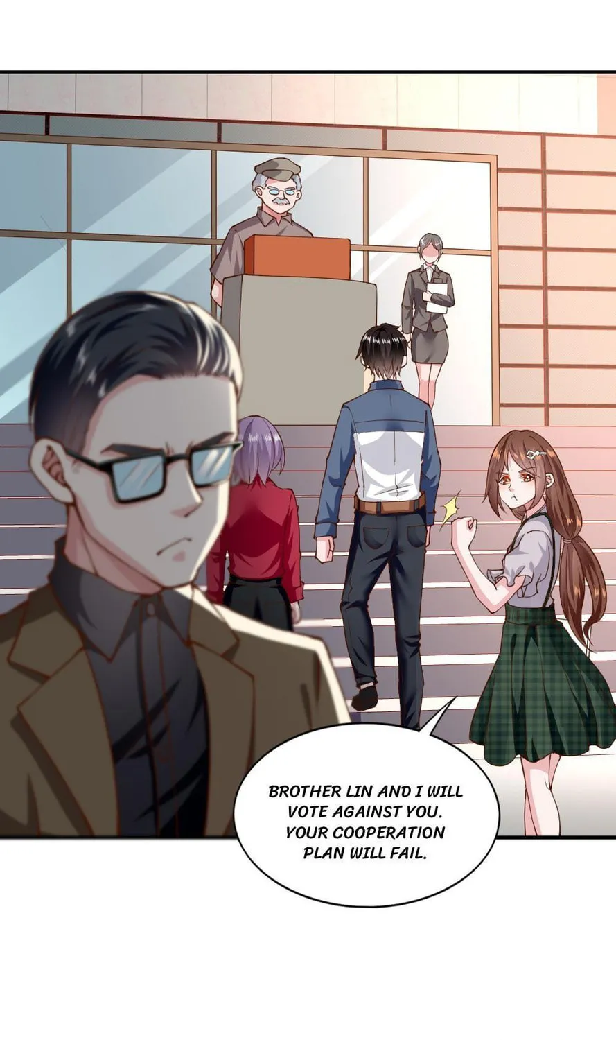 Read Almight Network (Colored) chapter 134 image 31 on Lezhin