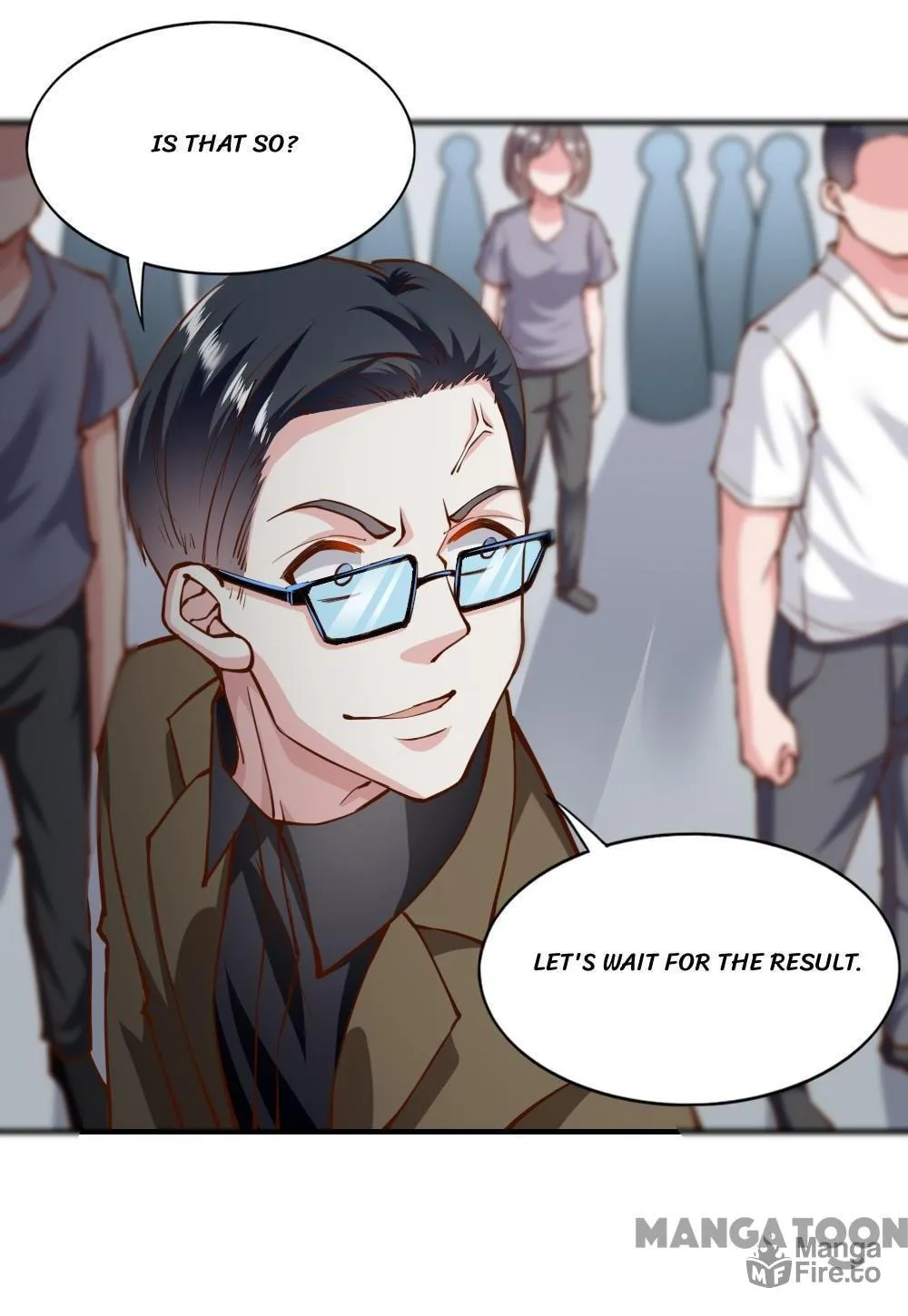 Read Almight Network (Colored) chapter 134 image 33 on Lezhin