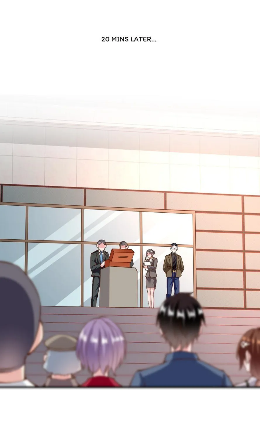 Read Almight Network (Colored) chapter 134 image 34 on Lezhin