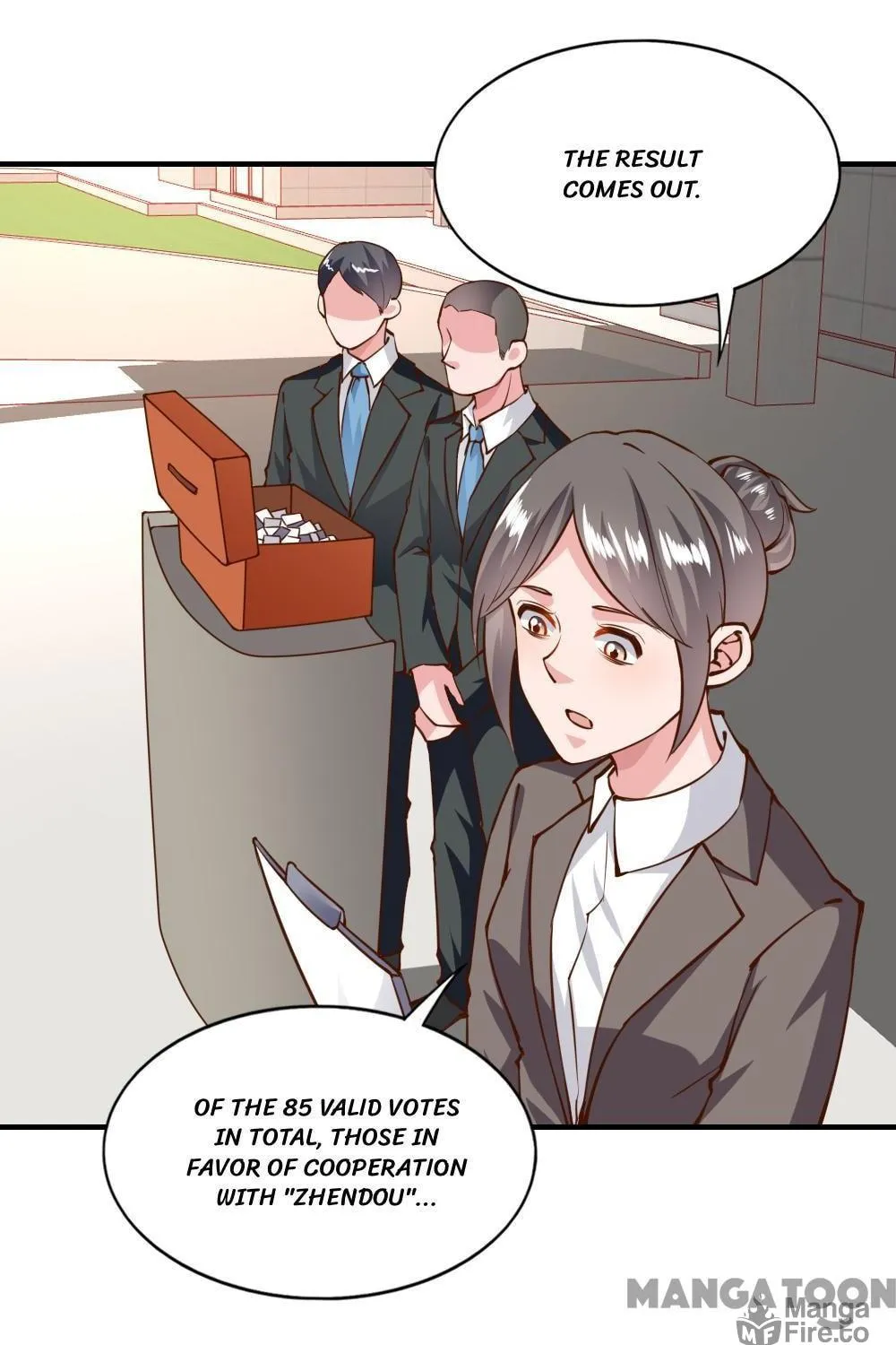 Read Almight Network (Colored) chapter 134 image 36 on Lezhin