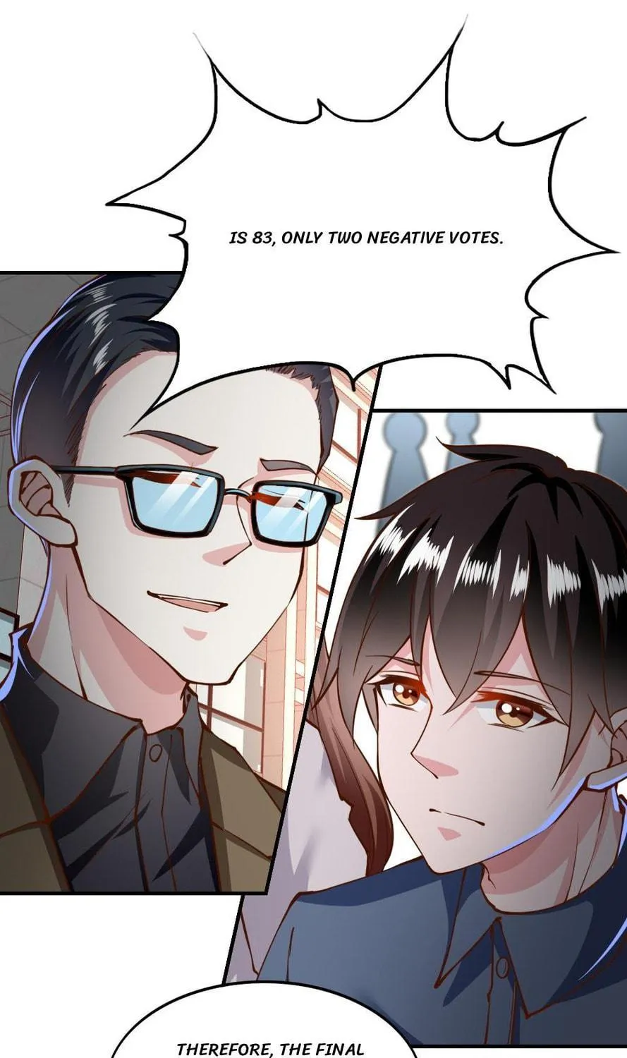 Read Almight Network (Colored) chapter 134 image 38 on Lezhin