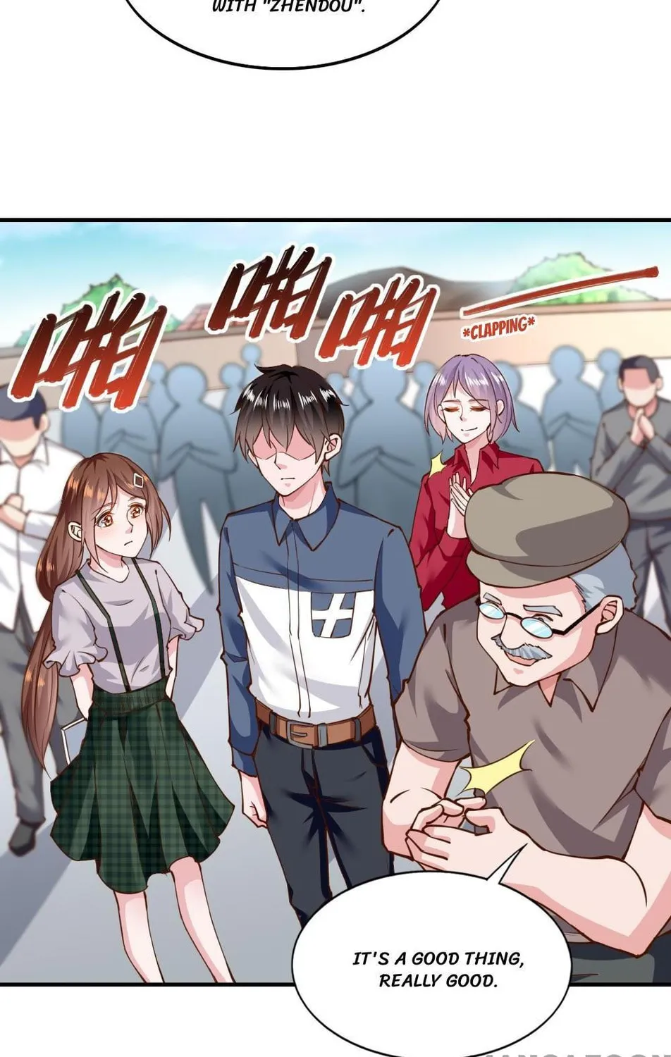 Read Almight Network (Colored) chapter 134 image 40 on Lezhin
