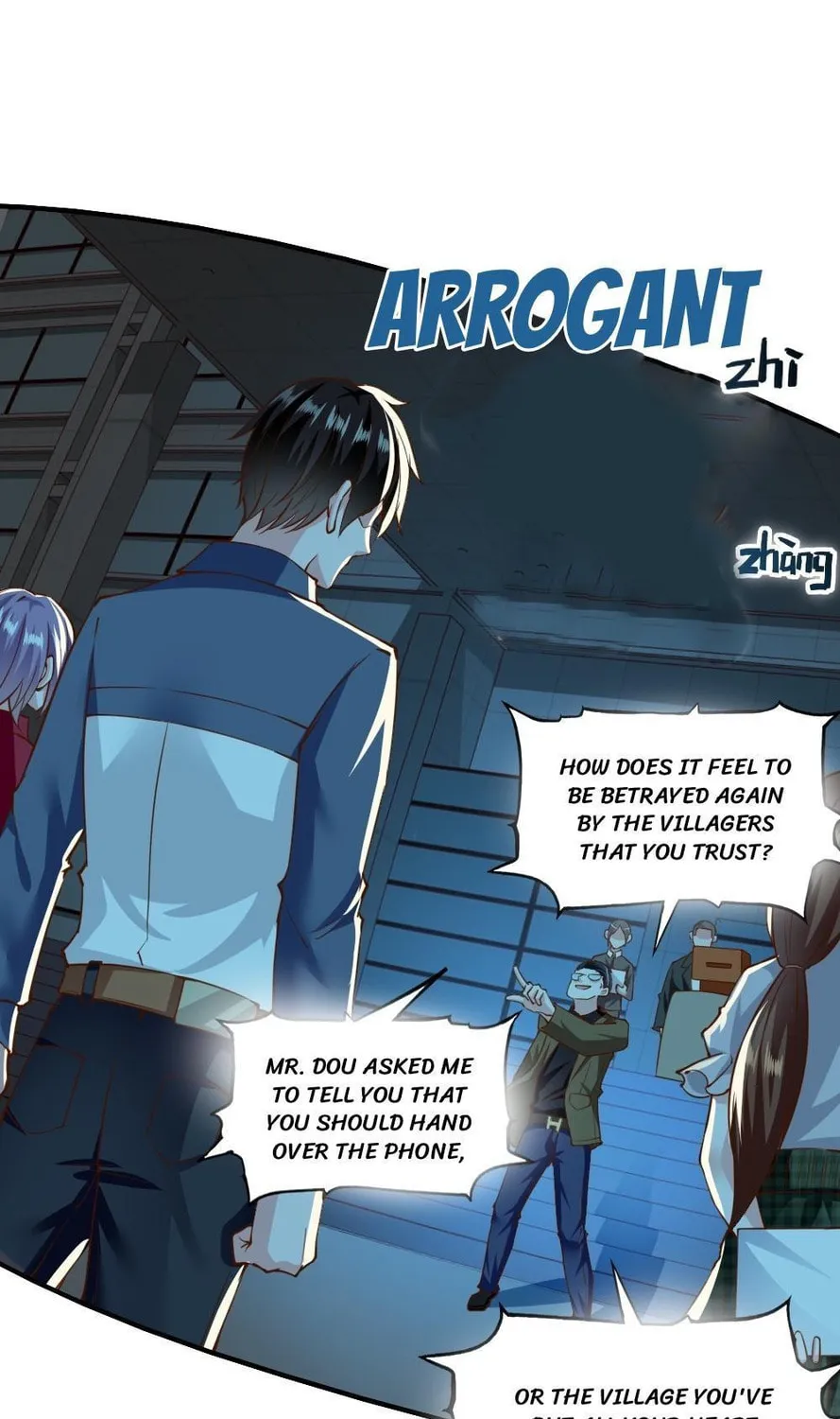 Read Almight Network (Colored) chapter 134 image 42 on Lezhin