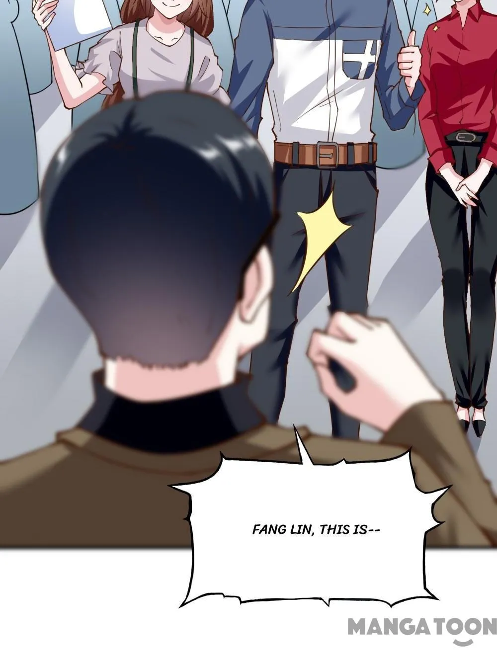 Read Almight Network (Colored) chapter 134 image 47 on Lezhin