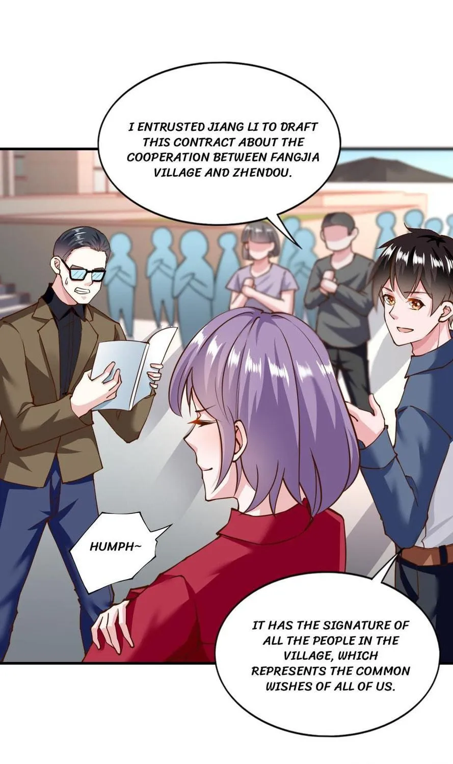 Read Almight Network (Colored) chapter 134 image 48 on Lezhin