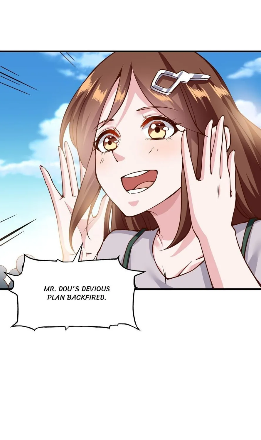 Read Almight Network (Colored) chapter 135 image 16 on Lezhin