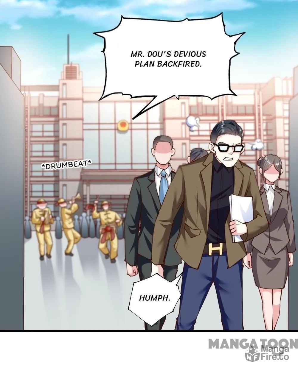 Read Almight Network (Colored) chapter 135 image 18 on Lezhin