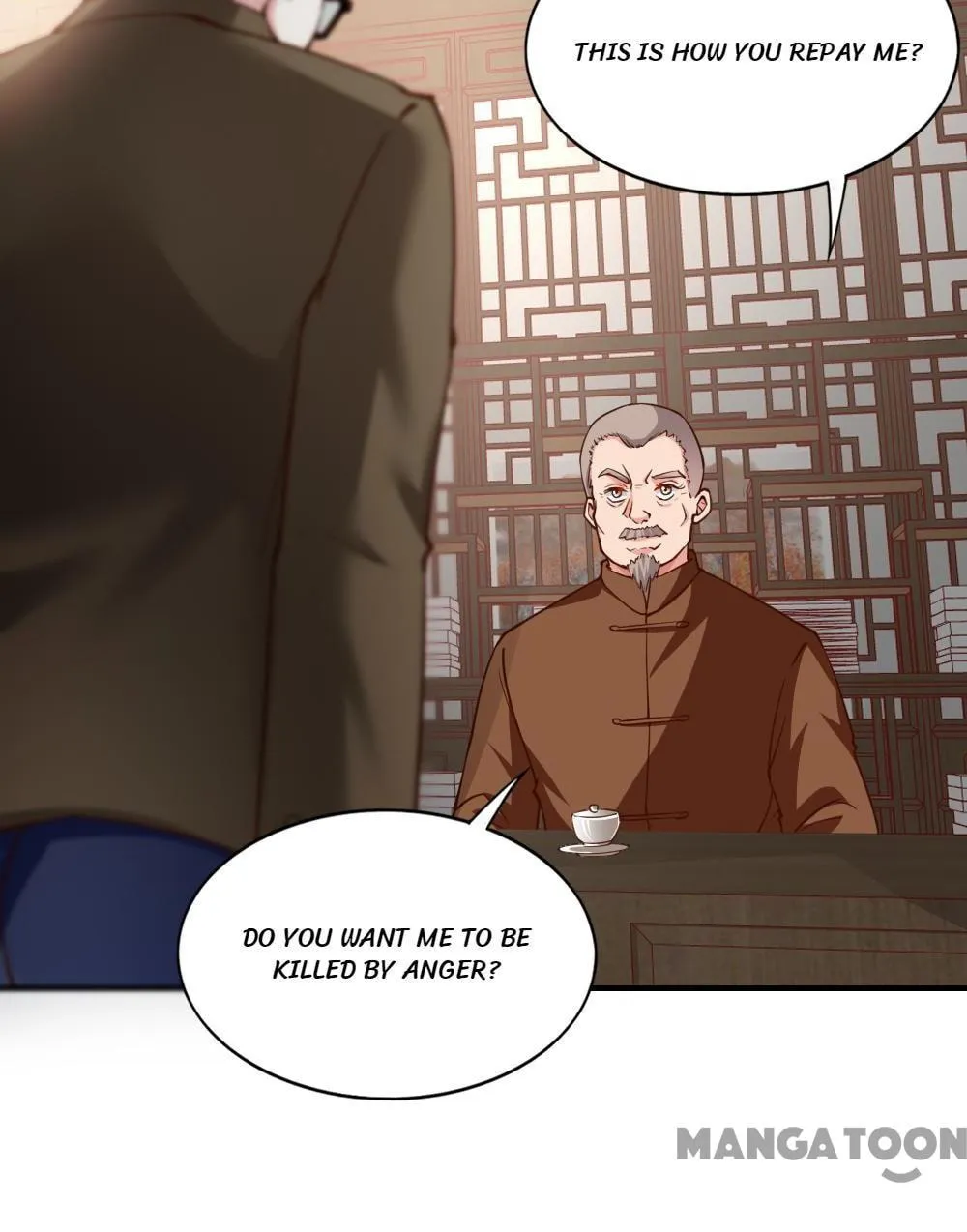 Read Almight Network (Colored) chapter 135 image 21 on Lezhin