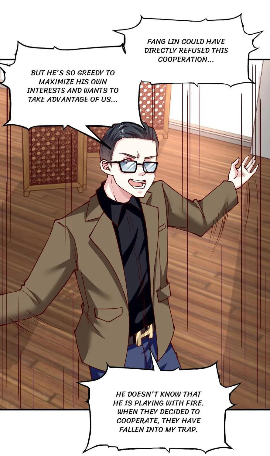Read Almight Network (Colored) chapter 135 image 24 on Lezhin
