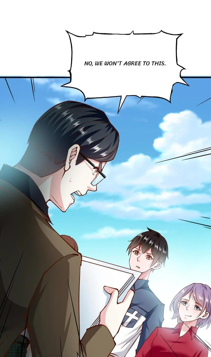 Read Almight Network (Colored) chapter 135 image 3 on Lezhin