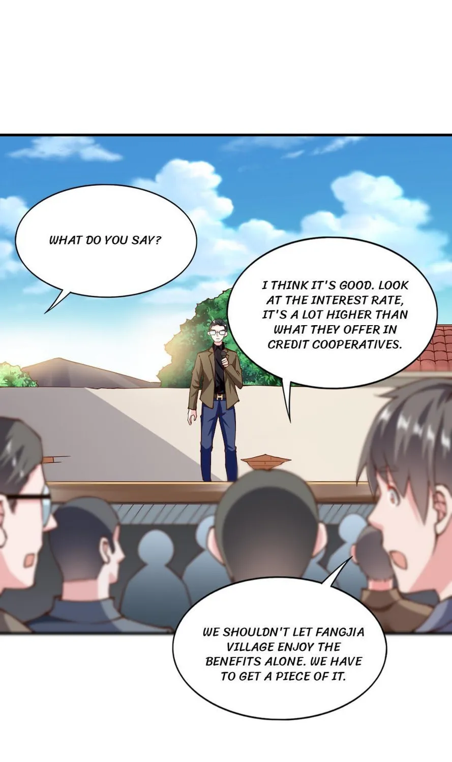 Read Almight Network (Colored) chapter 135 image 34 on Lezhin