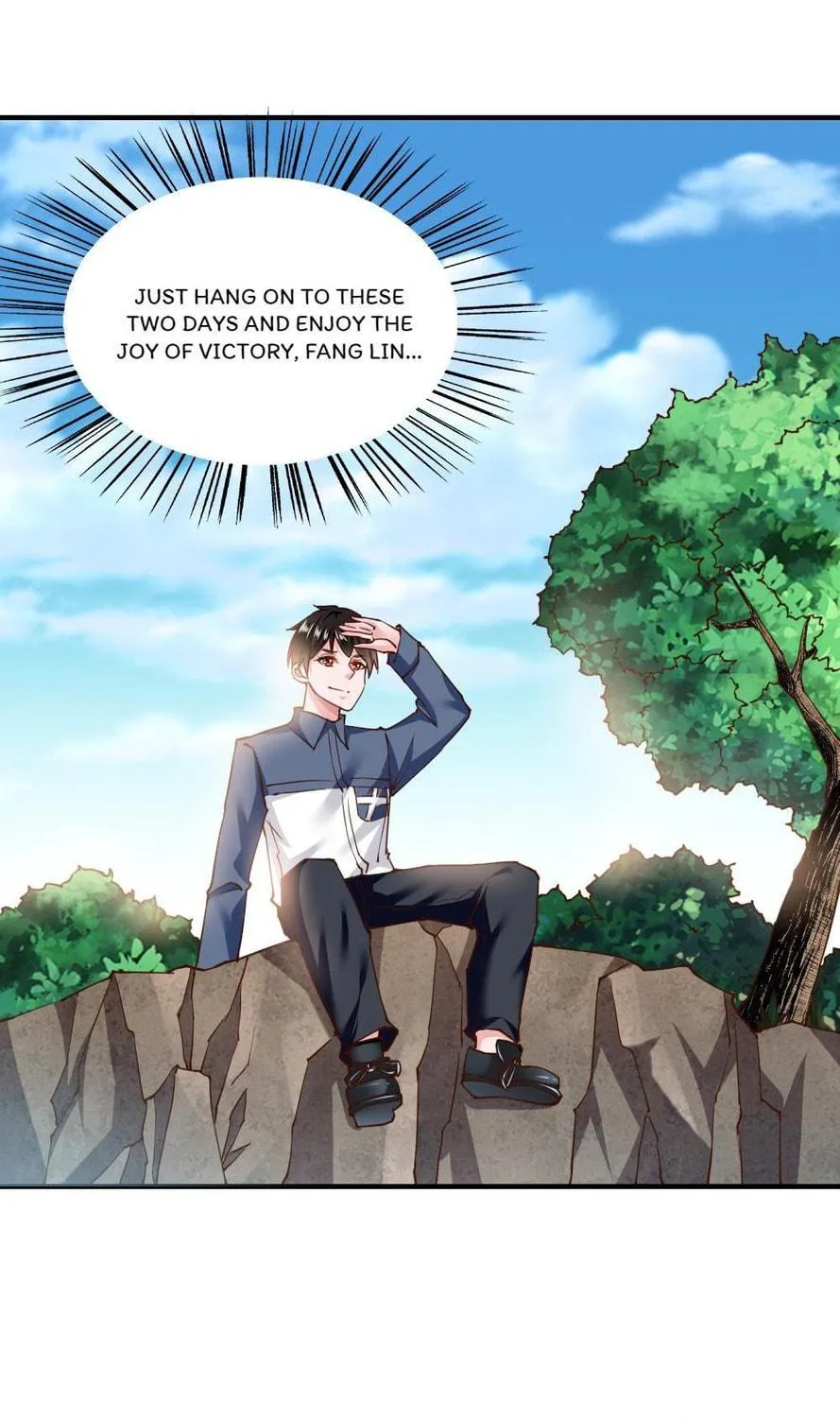 Read Almight Network (Colored) chapter 135 image 38 on Lezhin