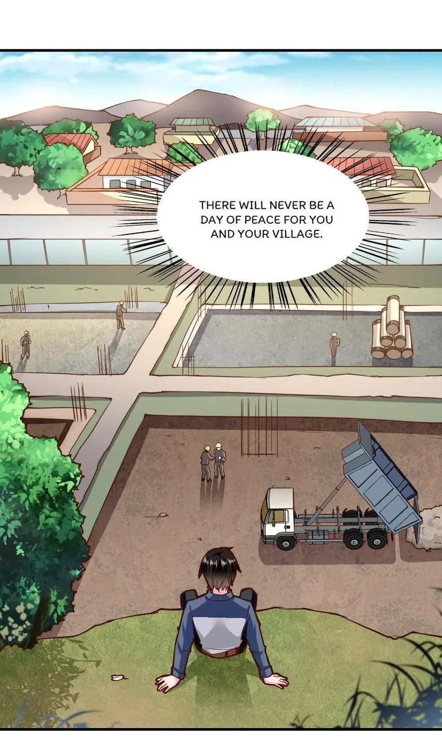 Read Almight Network (Colored) chapter 135 image 40 on Lezhin