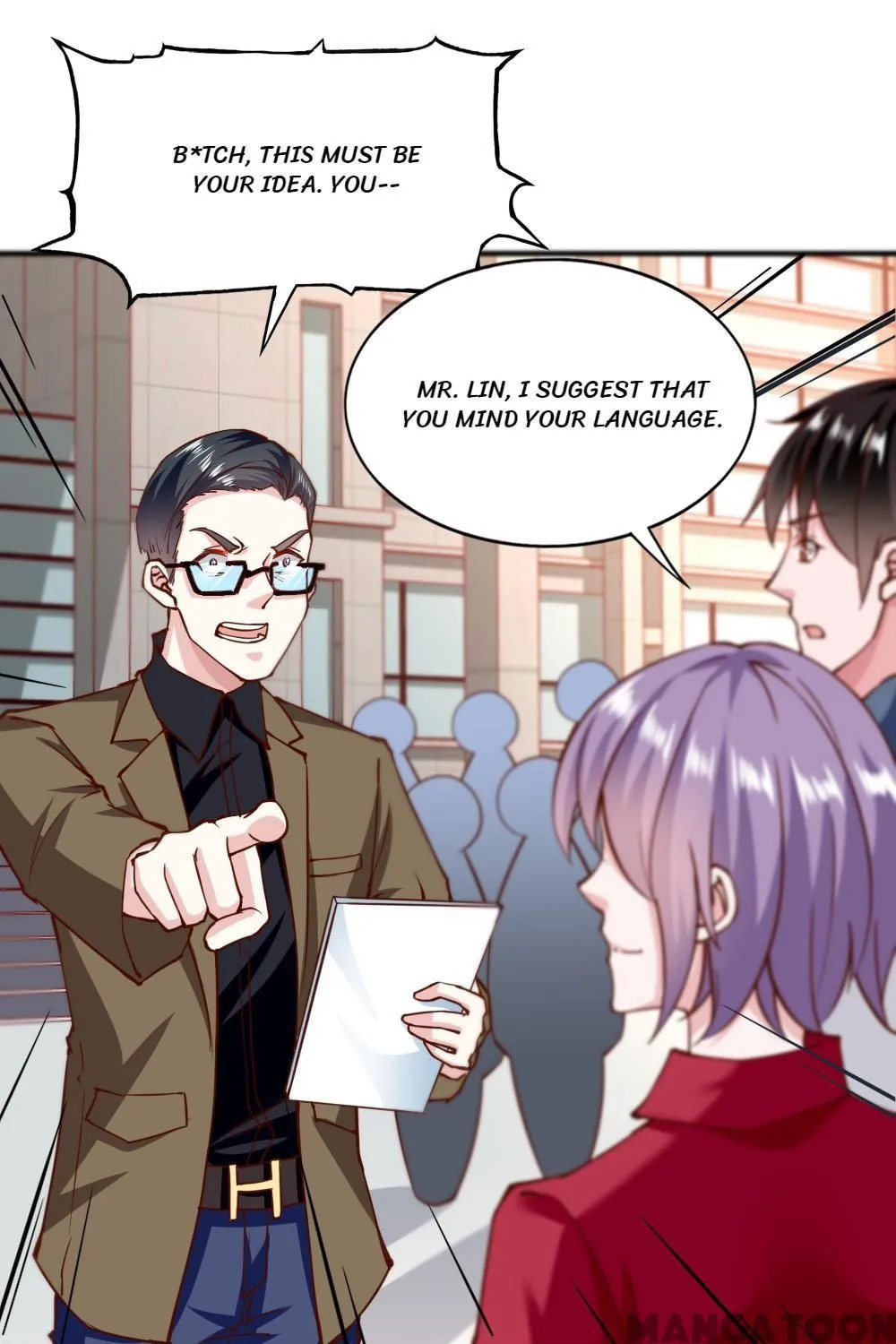Read Almight Network (Colored) chapter 135 image 9 on Lezhin