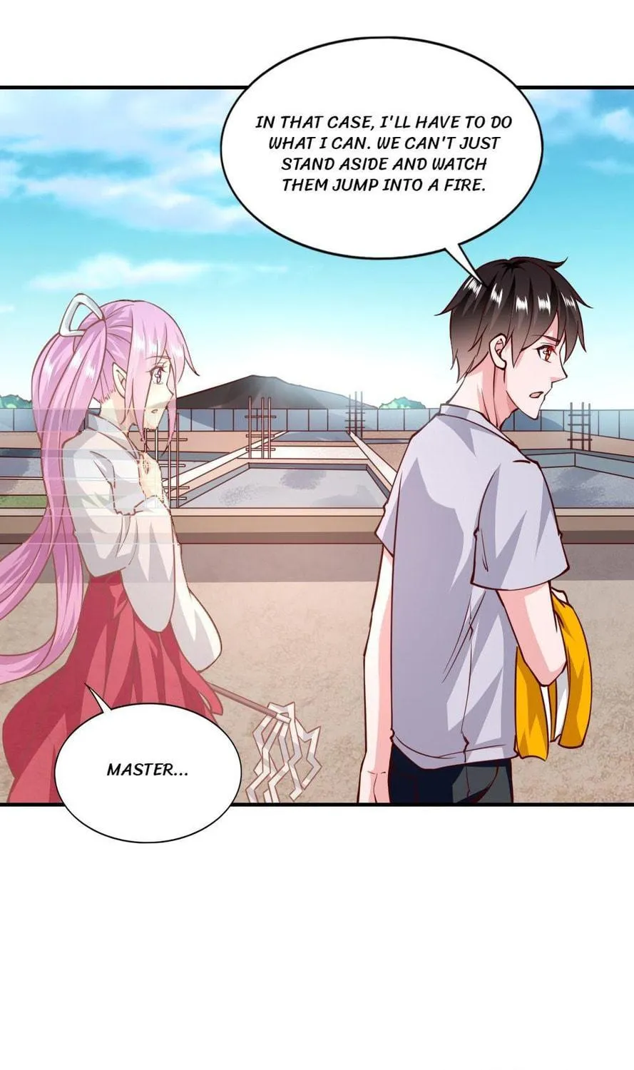 Read Almight Network (Colored) chapter 136 image 15 on Lezhin