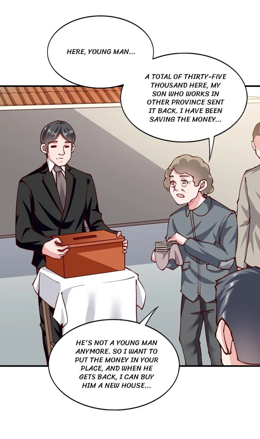 Read Almight Network (Colored) chapter 136 image 20 on Lezhin