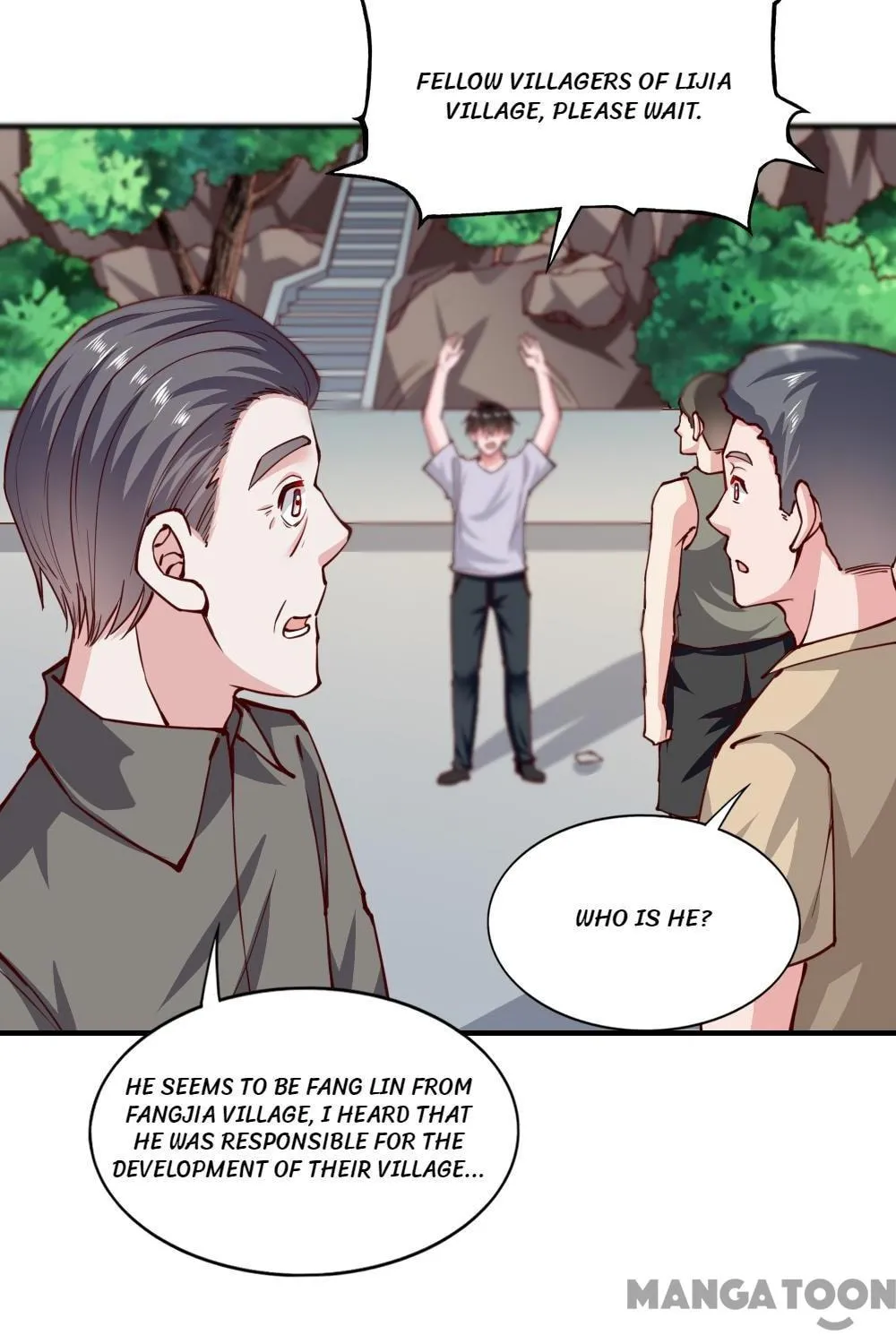 Read Almight Network (Colored) chapter 136 image 22 on Lezhin