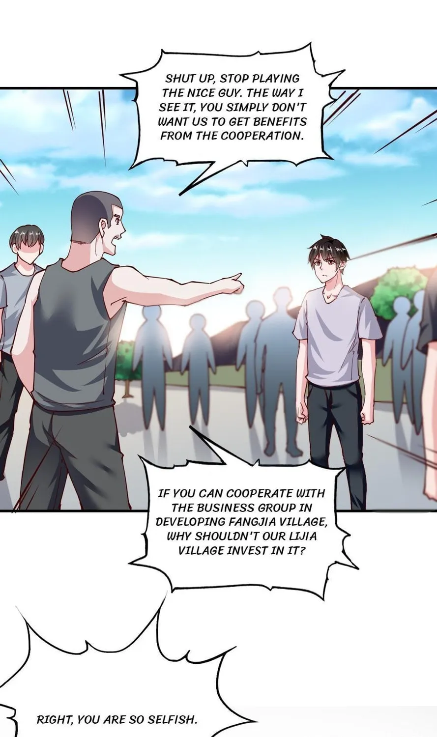 Read Almight Network (Colored) chapter 136 image 26 on Lezhin