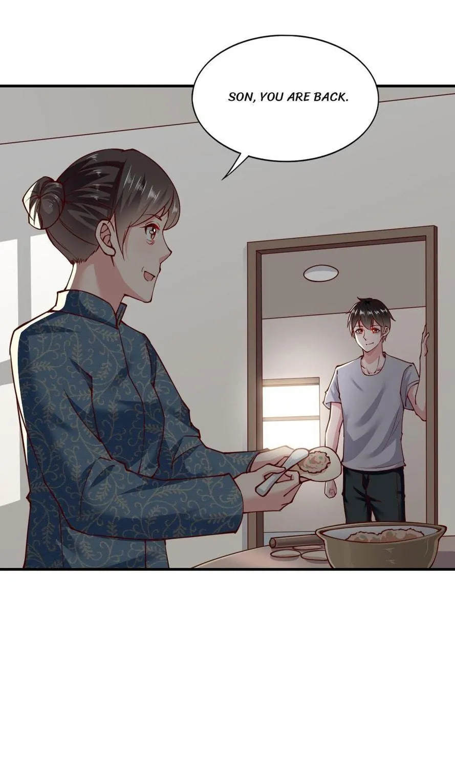 Read Almight Network (Colored) chapter 136 image 40 on Lezhin