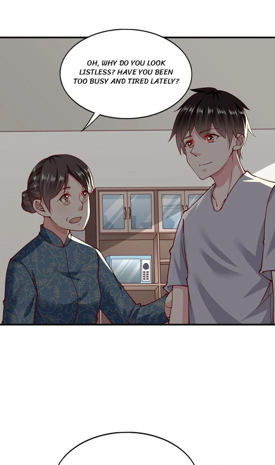 Read Almight Network (Colored) chapter 136 image 43 on Lezhin