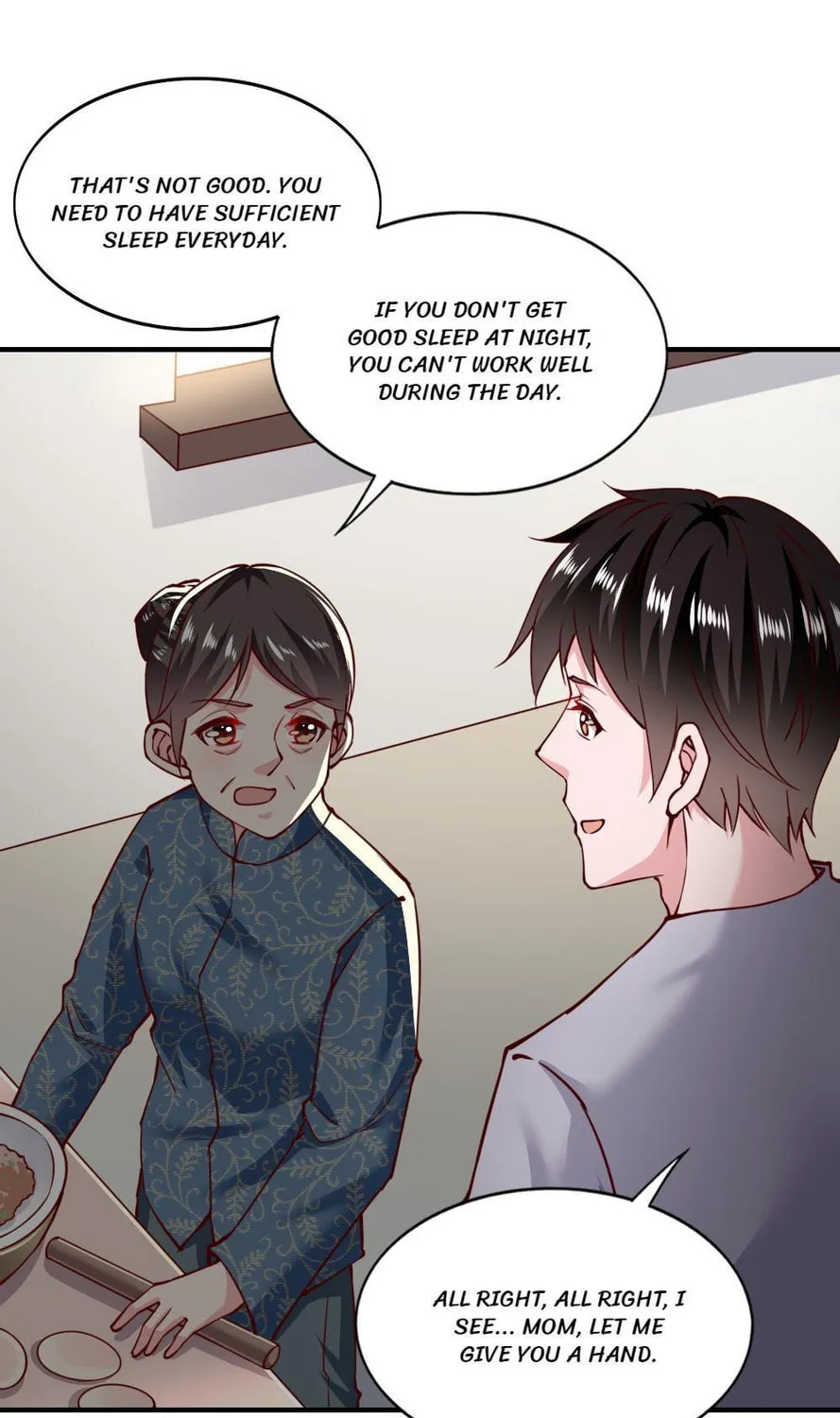 Read Almight Network (Colored) chapter 136 image 46 on Lezhin