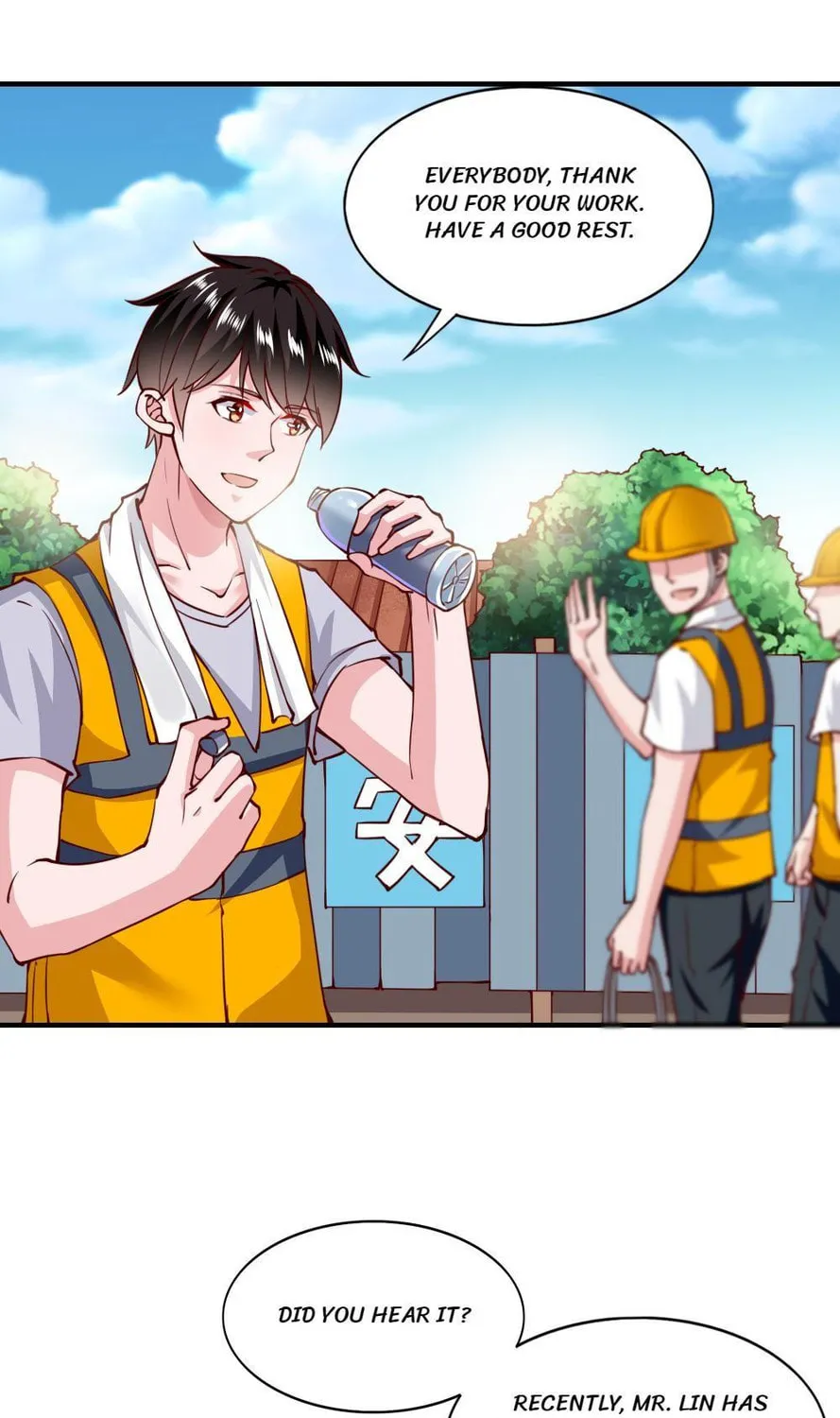 Read Almight Network (Colored) chapter 136 image 5 on Lezhin