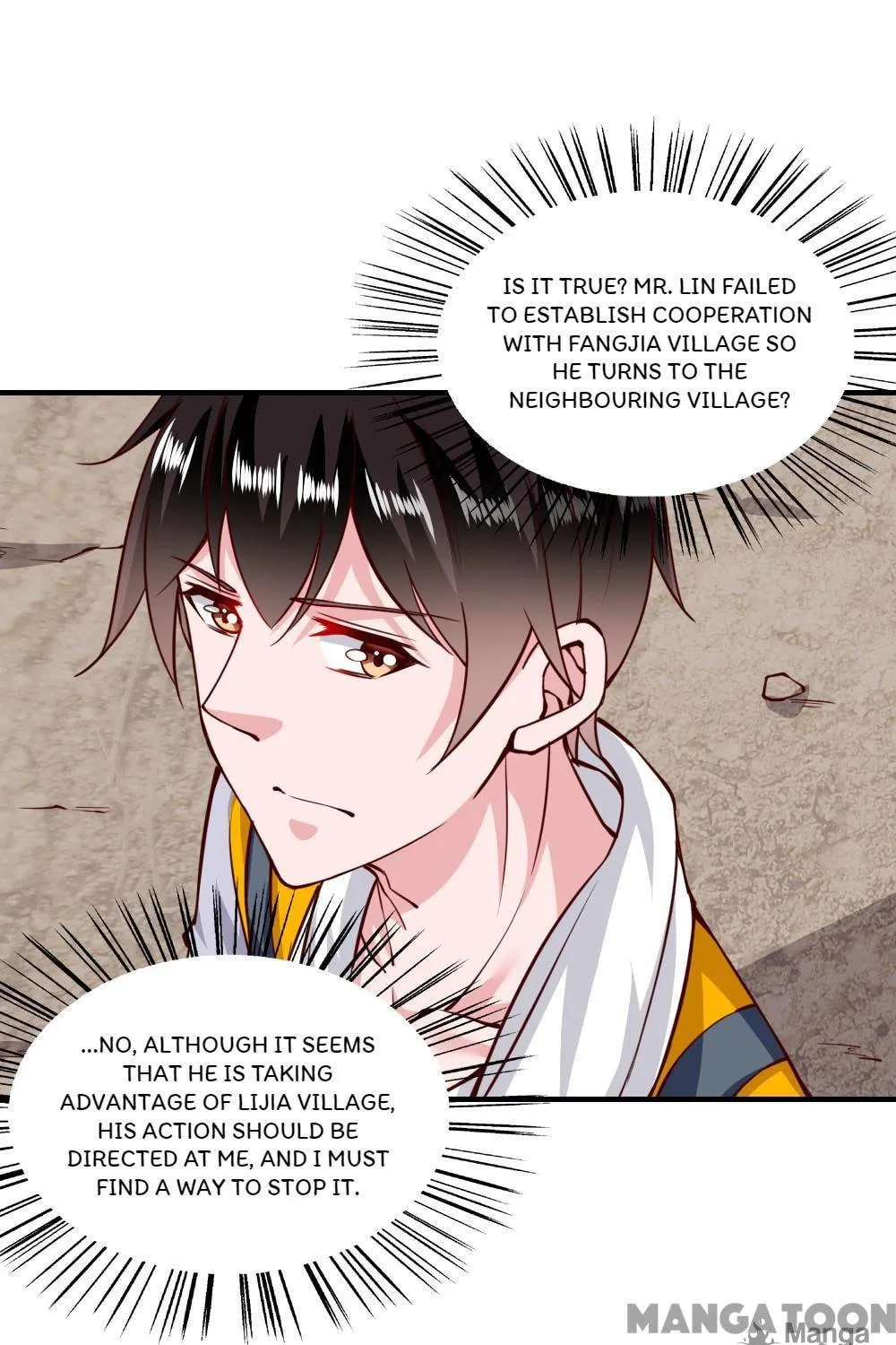 Read Almight Network (Colored) chapter 136 image 8 on Lezhin